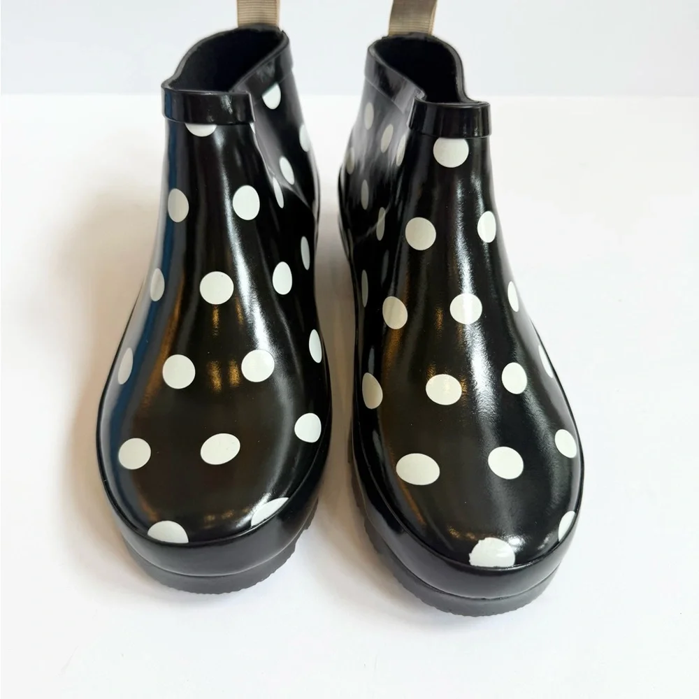 Journee Collection Women's Rainer‎ Rainboot Size 6 Brand New in Box